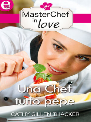 cover image of Una chef tutto pepe